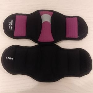 Wrist/Ankle Weights 1.5lbs